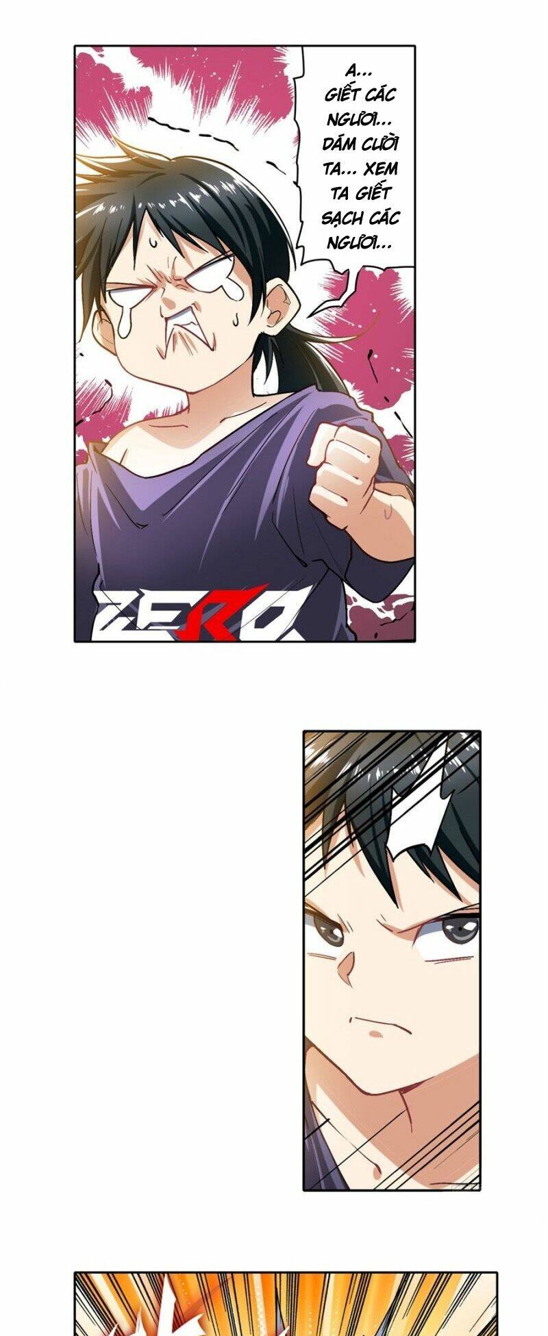 Anh Hùng? Ta Không Làm Lâu Rồi Chapter 169 - Trang 2