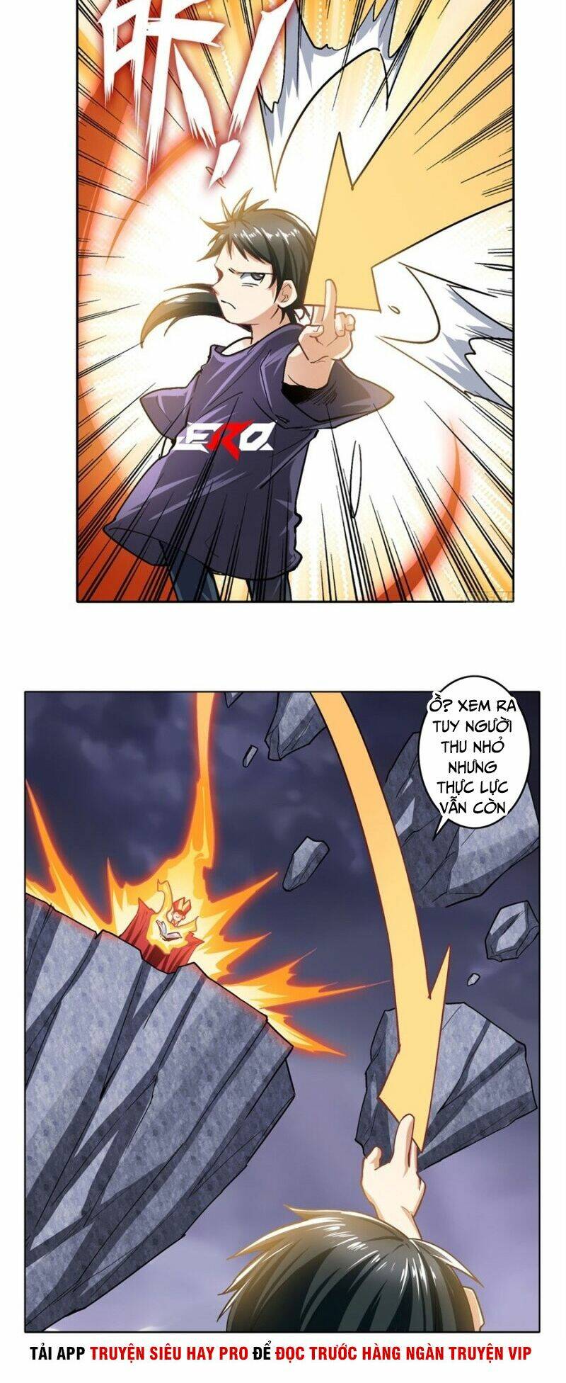 Anh Hùng? Ta Không Làm Lâu Rồi Chapter 169 - Trang 2