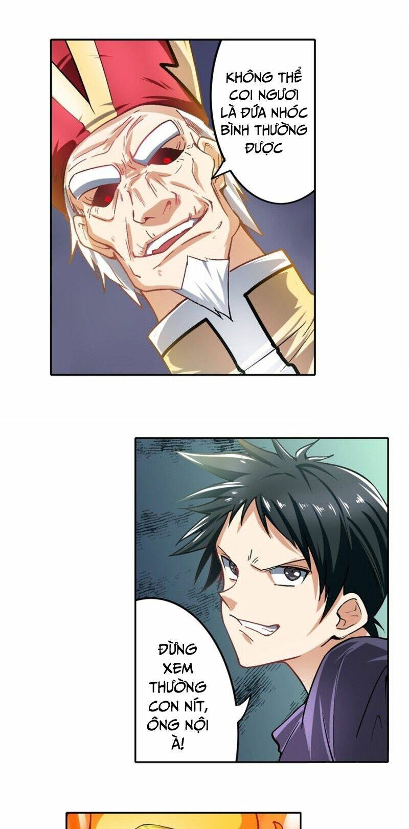 Anh Hùng? Ta Không Làm Lâu Rồi Chapter 169 - Trang 2