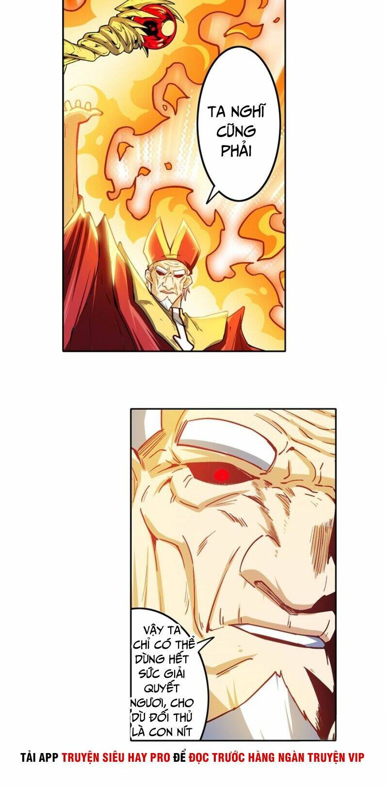 Anh Hùng? Ta Không Làm Lâu Rồi Chapter 169 - Trang 2