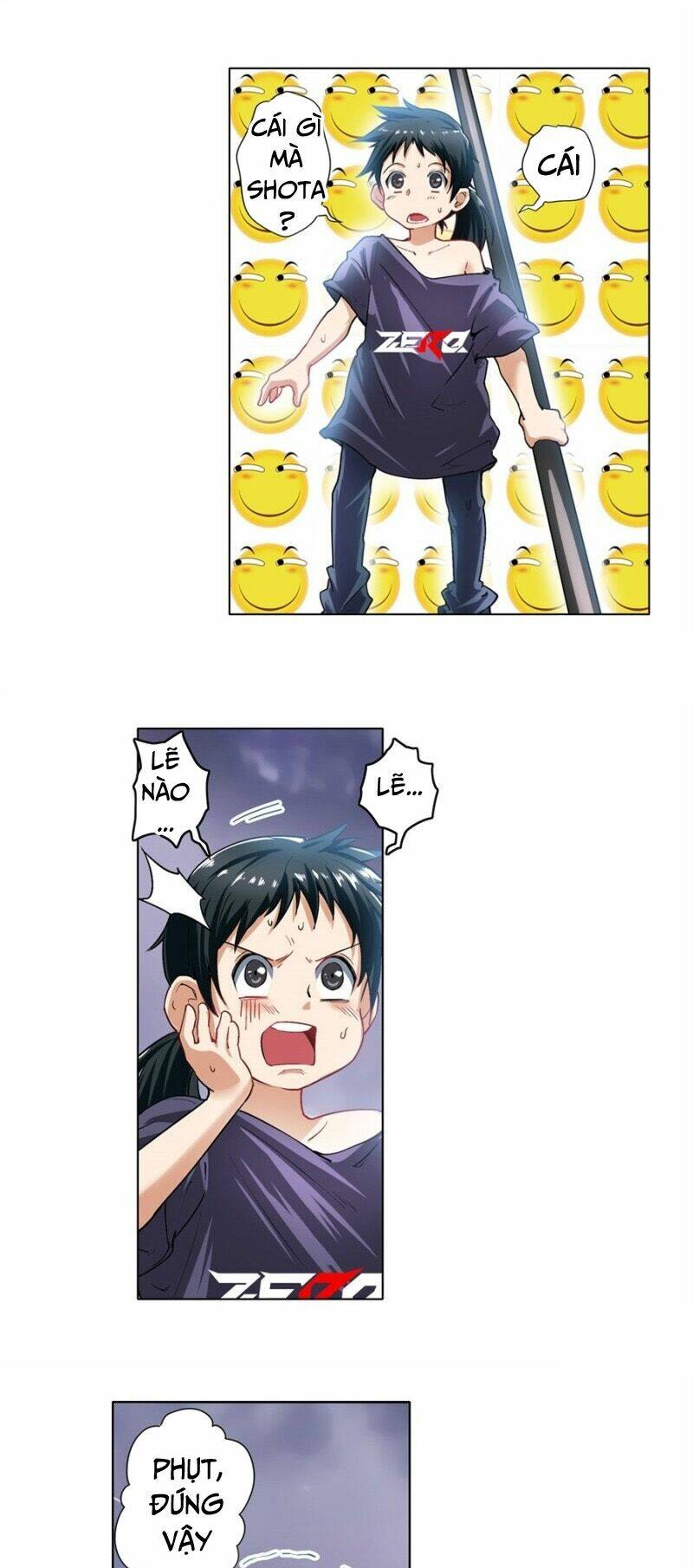 Anh Hùng? Ta Không Làm Lâu Rồi Chapter 169 - Trang 2