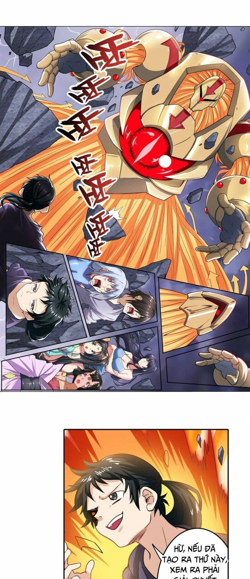 Anh Hùng? Ta Không Làm Lâu Rồi Chapter 169 - Trang 2