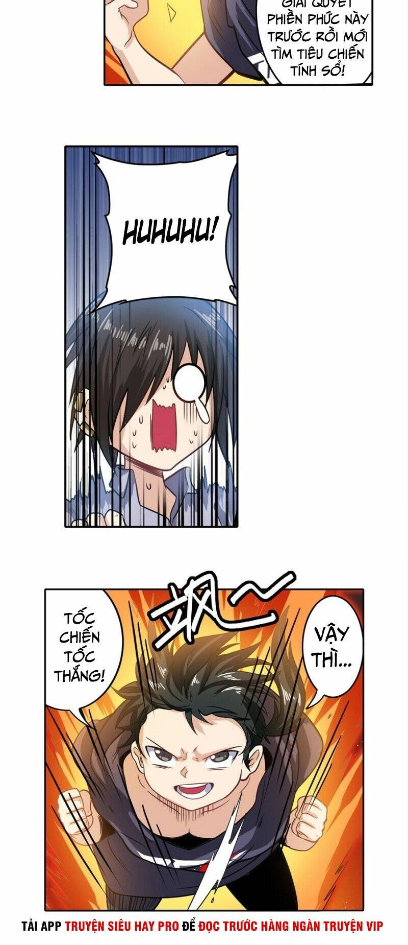 Anh Hùng? Ta Không Làm Lâu Rồi Chapter 169 - Trang 2