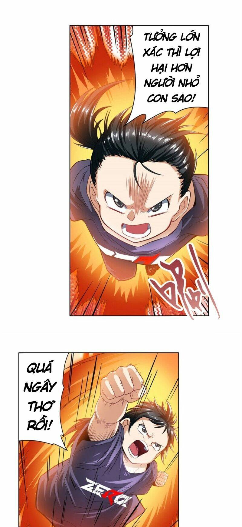 Anh Hùng? Ta Không Làm Lâu Rồi Chapter 169 - Trang 2