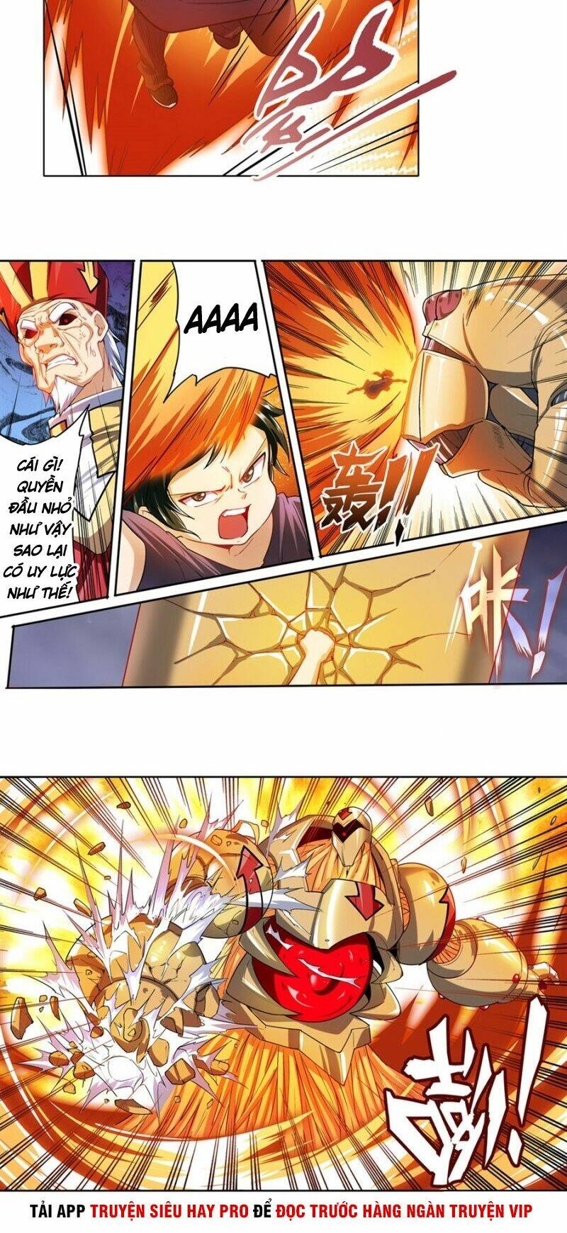 Anh Hùng? Ta Không Làm Lâu Rồi Chapter 169 - Trang 2