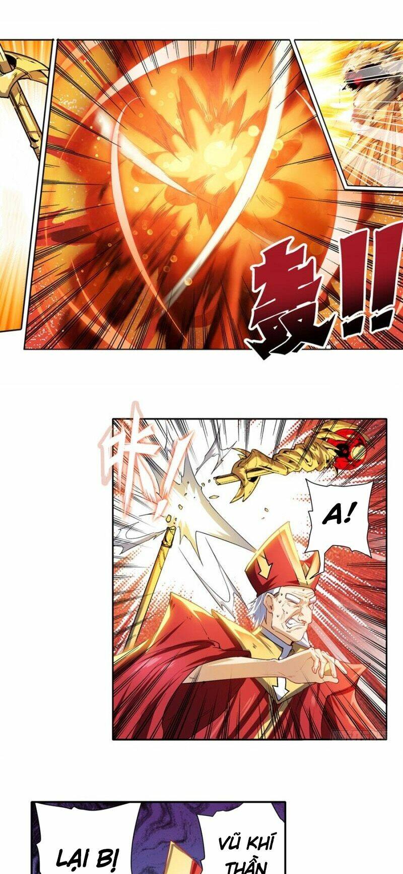 Anh Hùng? Ta Không Làm Lâu Rồi Chapter 169 - Trang 2