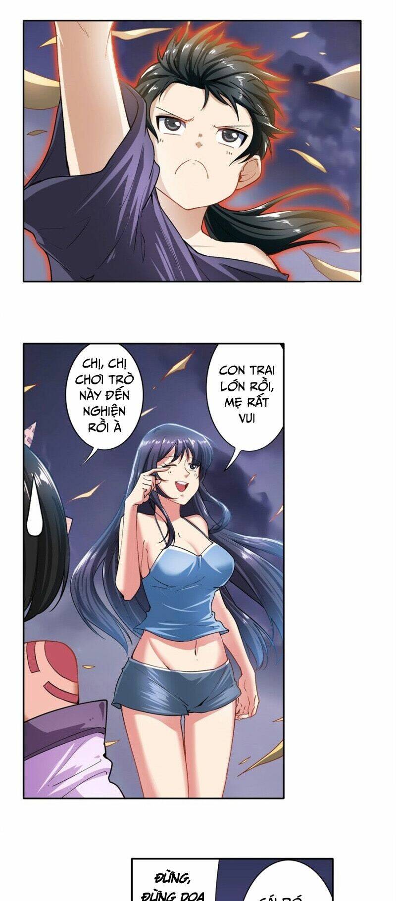 Anh Hùng? Ta Không Làm Lâu Rồi Chapter 169 - Trang 2