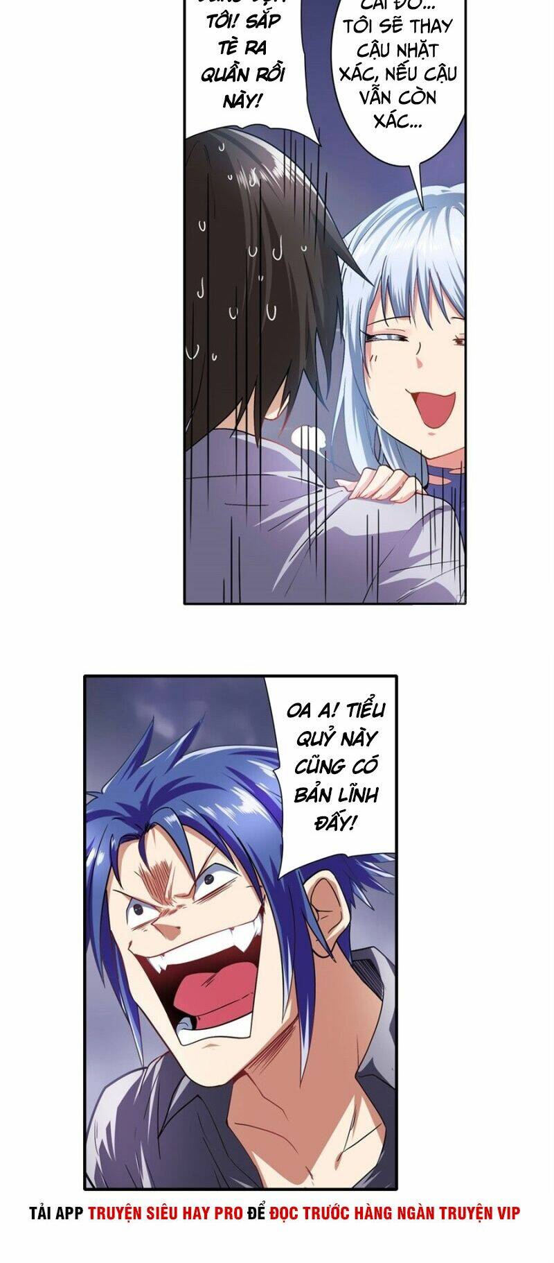 Anh Hùng? Ta Không Làm Lâu Rồi Chapter 169 - Trang 2