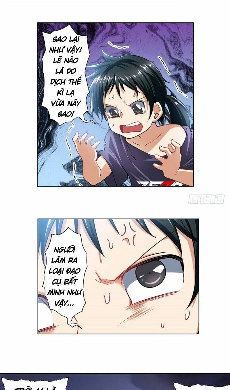 Anh Hùng? Ta Không Làm Lâu Rồi Chapter 169 - Trang 2