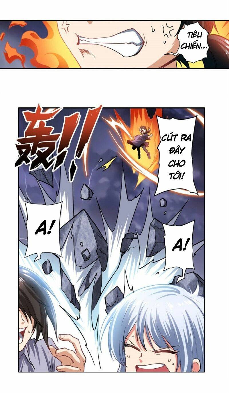 Anh Hùng? Ta Không Làm Lâu Rồi Chapter 169 - Trang 2