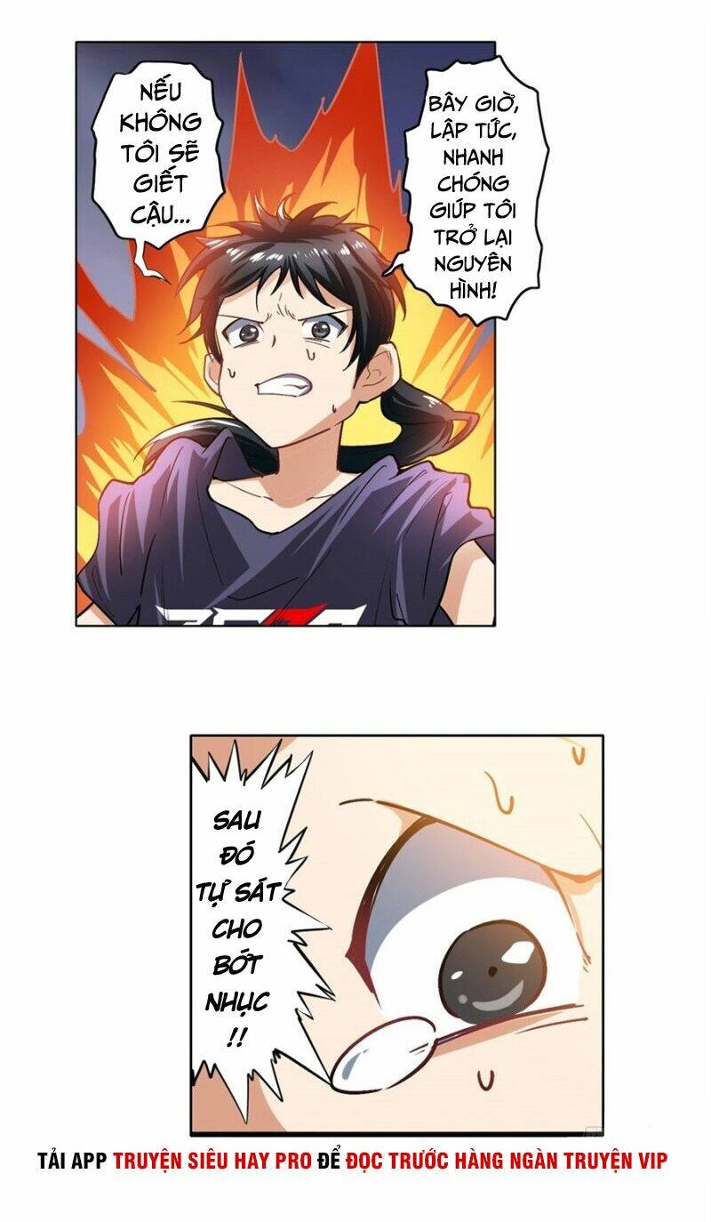 Anh Hùng? Ta Không Làm Lâu Rồi Chapter 169 - Trang 2