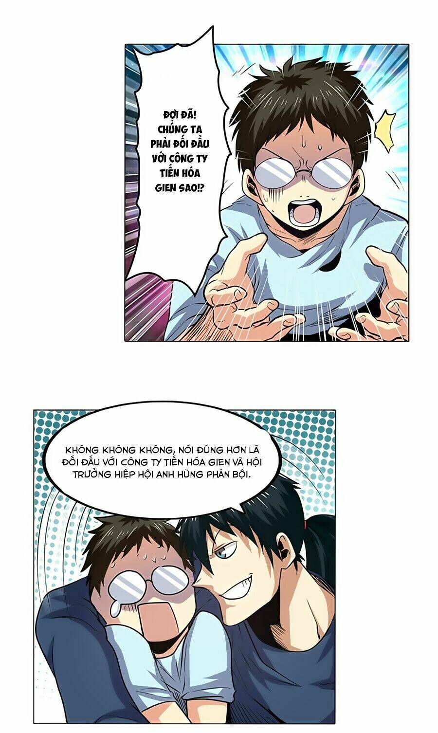 Anh Hùng? Ta Không Làm Lâu Rồi Chapter 17 - Trang 2