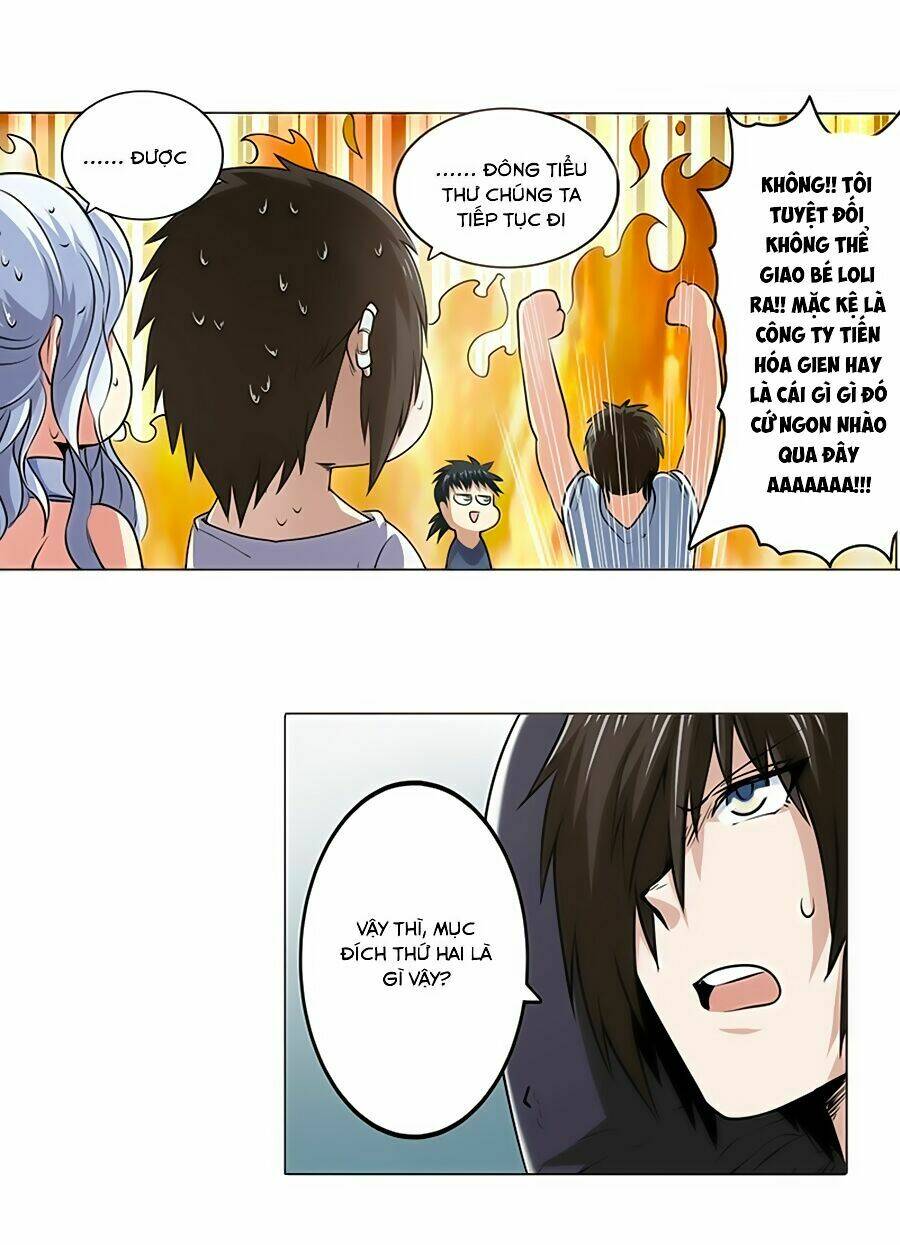 Anh Hùng? Ta Không Làm Lâu Rồi Chapter 17 - Trang 2