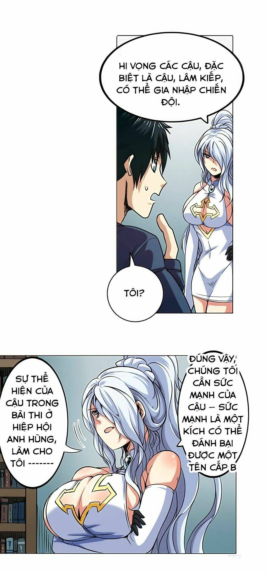 Anh Hùng? Ta Không Làm Lâu Rồi Chapter 17 - Trang 2