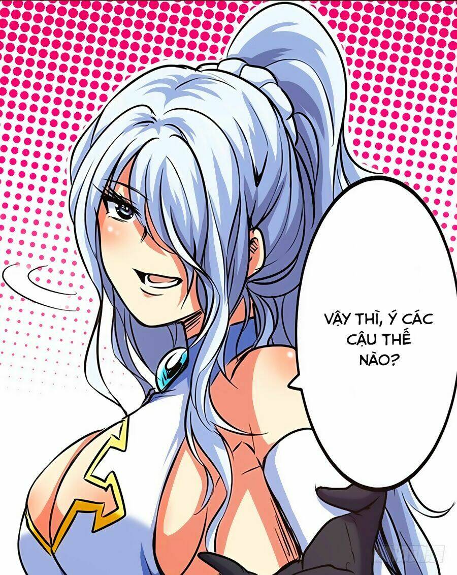 Anh Hùng? Ta Không Làm Lâu Rồi Chapter 17 - Trang 2