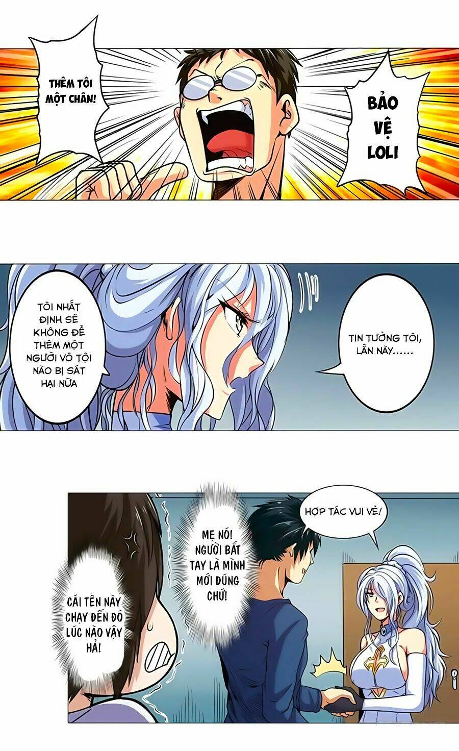 Anh Hùng? Ta Không Làm Lâu Rồi Chapter 17 - Trang 2