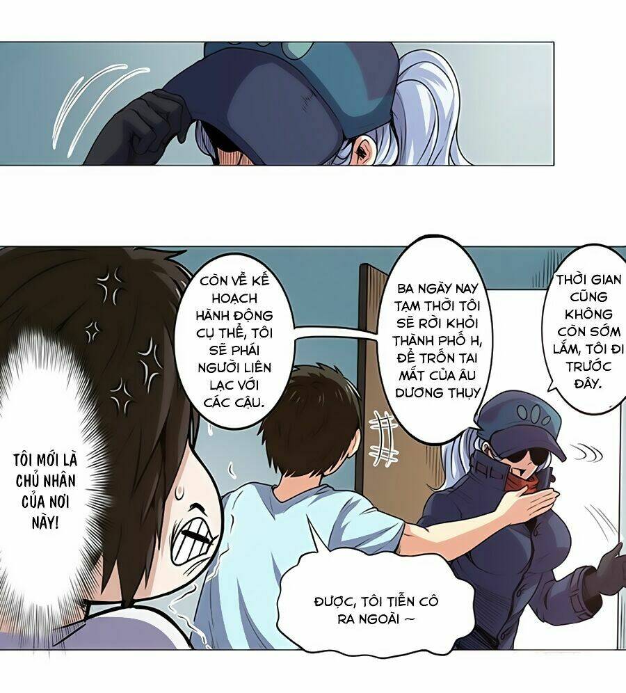 Anh Hùng? Ta Không Làm Lâu Rồi Chapter 17 - Trang 2