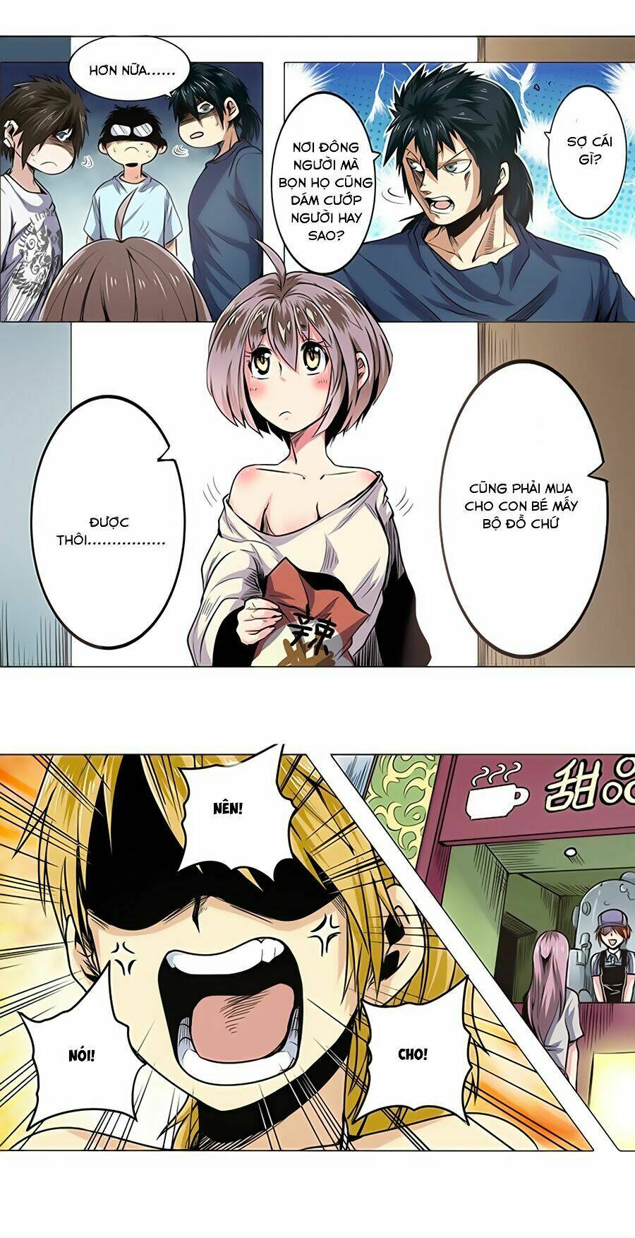 Anh Hùng? Ta Không Làm Lâu Rồi Chapter 17 - Trang 2