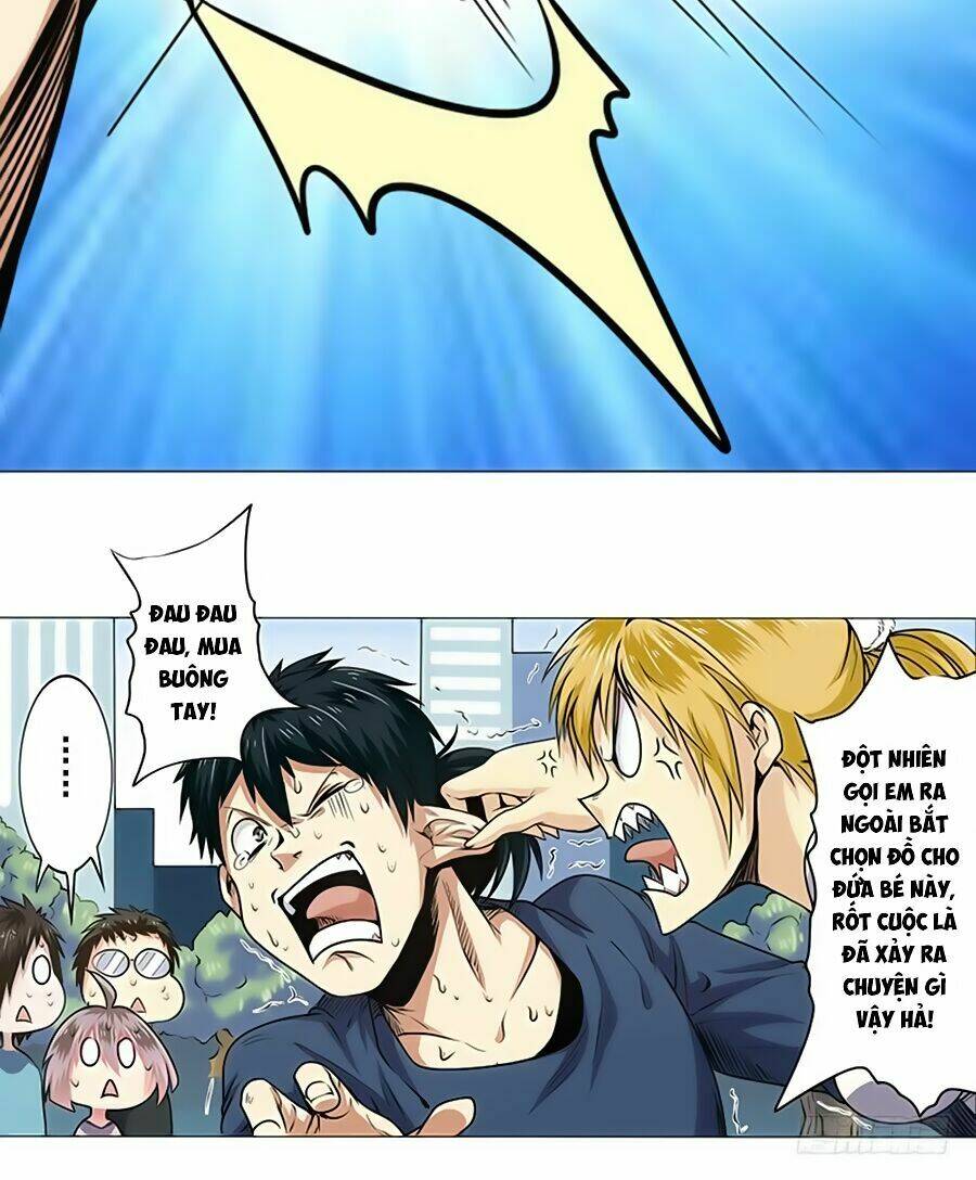 Anh Hùng? Ta Không Làm Lâu Rồi Chapter 17 - Trang 2