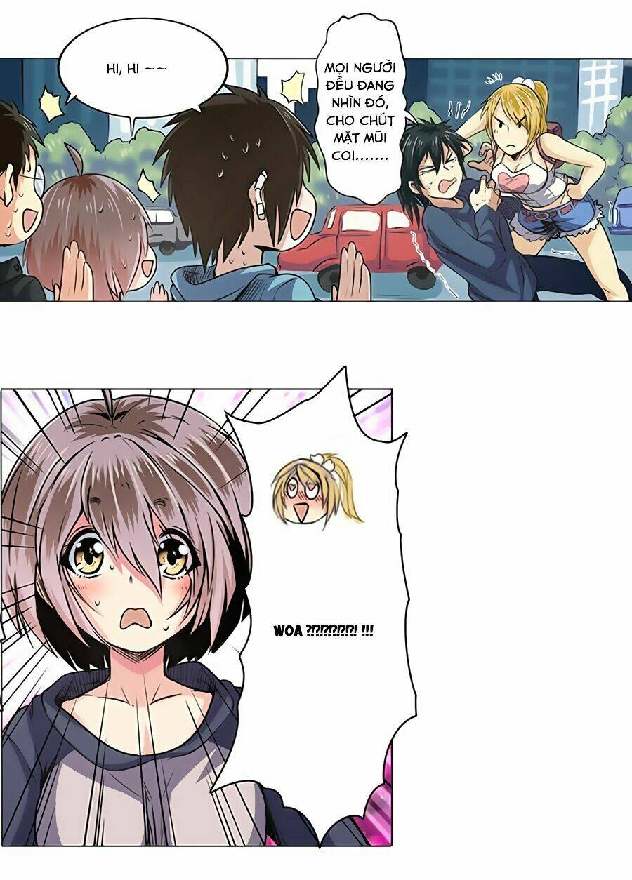 Anh Hùng? Ta Không Làm Lâu Rồi Chapter 17 - Trang 2