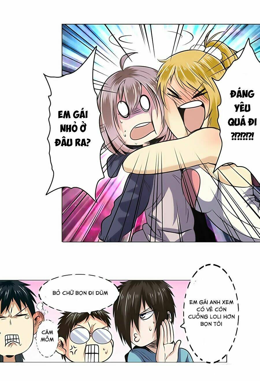 Anh Hùng? Ta Không Làm Lâu Rồi Chapter 17 - Trang 2