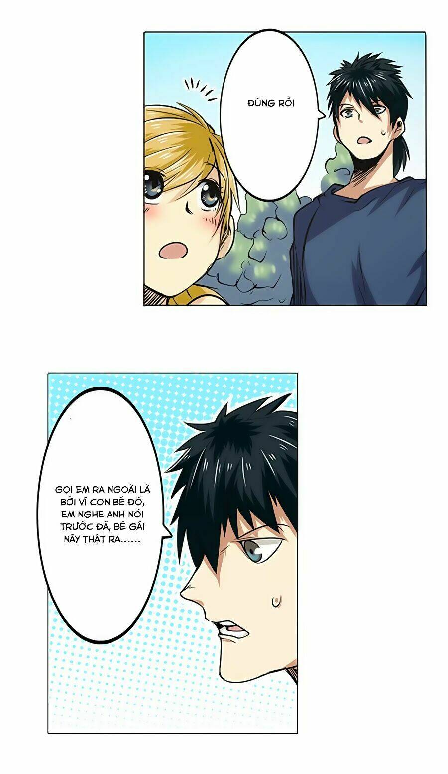 Anh Hùng? Ta Không Làm Lâu Rồi Chapter 17 - Trang 2