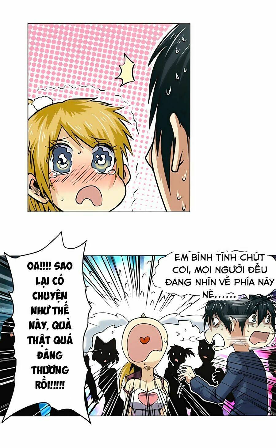 Anh Hùng? Ta Không Làm Lâu Rồi Chapter 17 - Trang 2