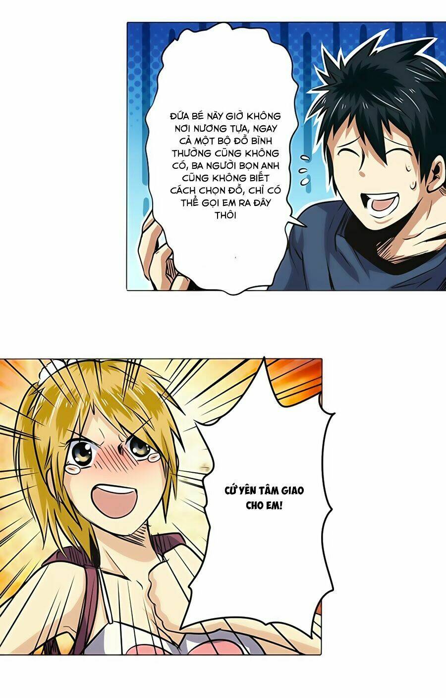 Anh Hùng? Ta Không Làm Lâu Rồi Chapter 17 - Trang 2