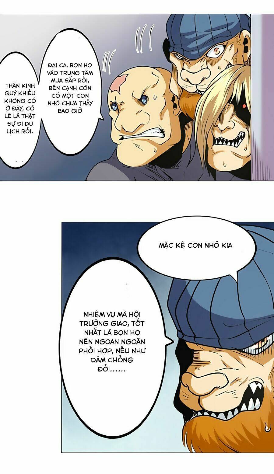 Anh Hùng? Ta Không Làm Lâu Rồi Chapter 17 - Trang 2