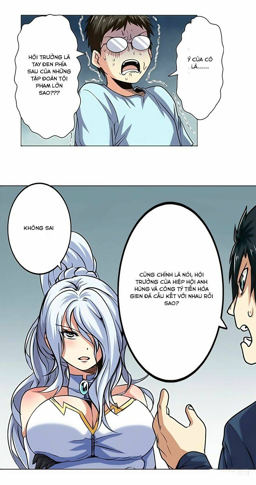 Anh Hùng? Ta Không Làm Lâu Rồi Chapter 17 - Trang 2