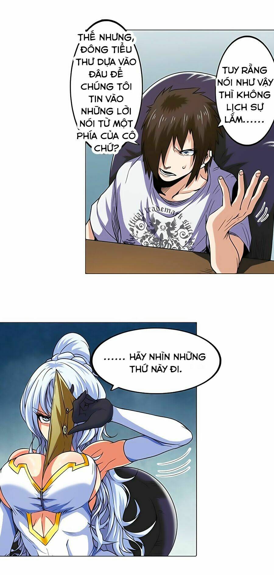 Anh Hùng? Ta Không Làm Lâu Rồi Chapter 17 - Trang 2