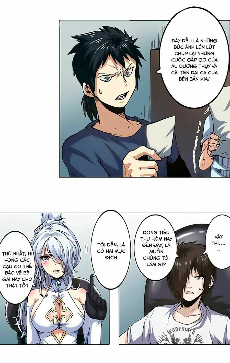 Anh Hùng? Ta Không Làm Lâu Rồi Chapter 17 - Trang 2