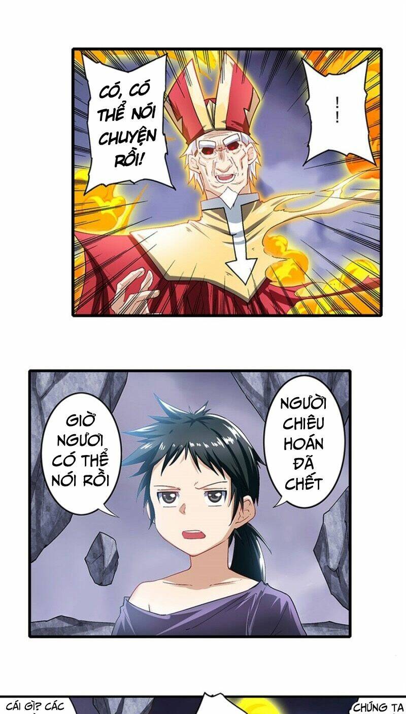 Anh Hùng? Ta Không Làm Lâu Rồi Chapter 170 - Trang 2