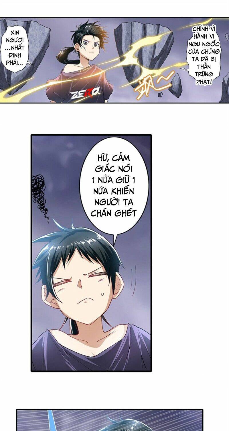 Anh Hùng? Ta Không Làm Lâu Rồi Chapter 170 - Trang 2