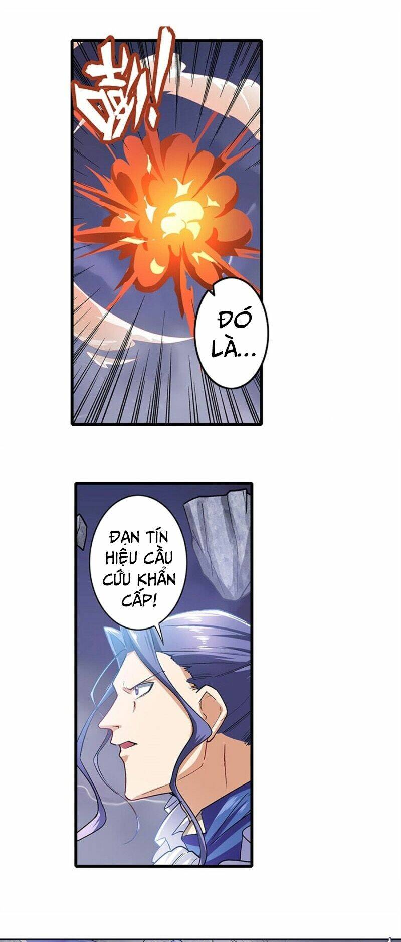 Anh Hùng? Ta Không Làm Lâu Rồi Chapter 170 - Trang 2