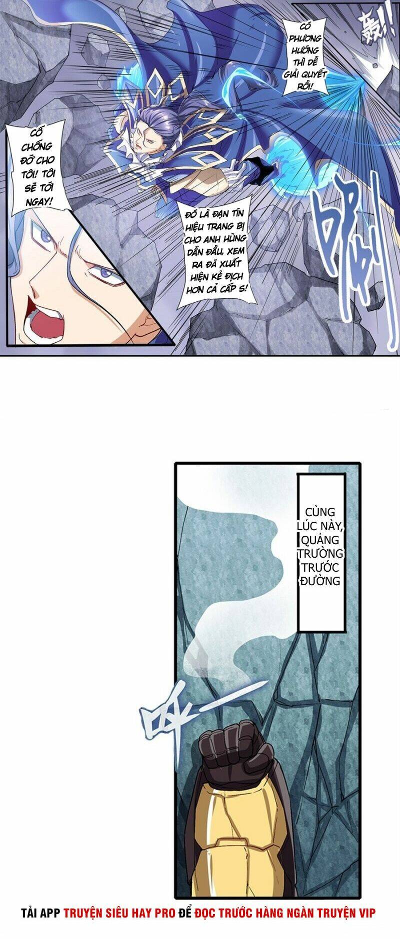 Anh Hùng? Ta Không Làm Lâu Rồi Chapter 170 - Trang 2