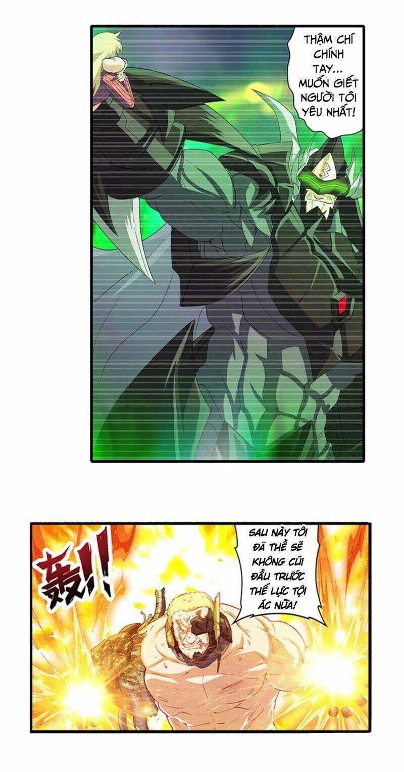 Anh Hùng? Ta Không Làm Lâu Rồi Chapter 170 - Trang 2