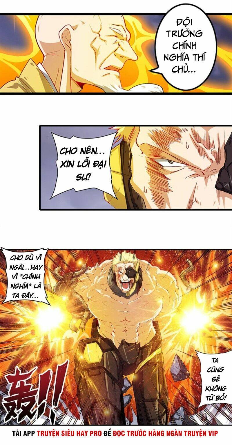 Anh Hùng? Ta Không Làm Lâu Rồi Chapter 170 - Trang 2