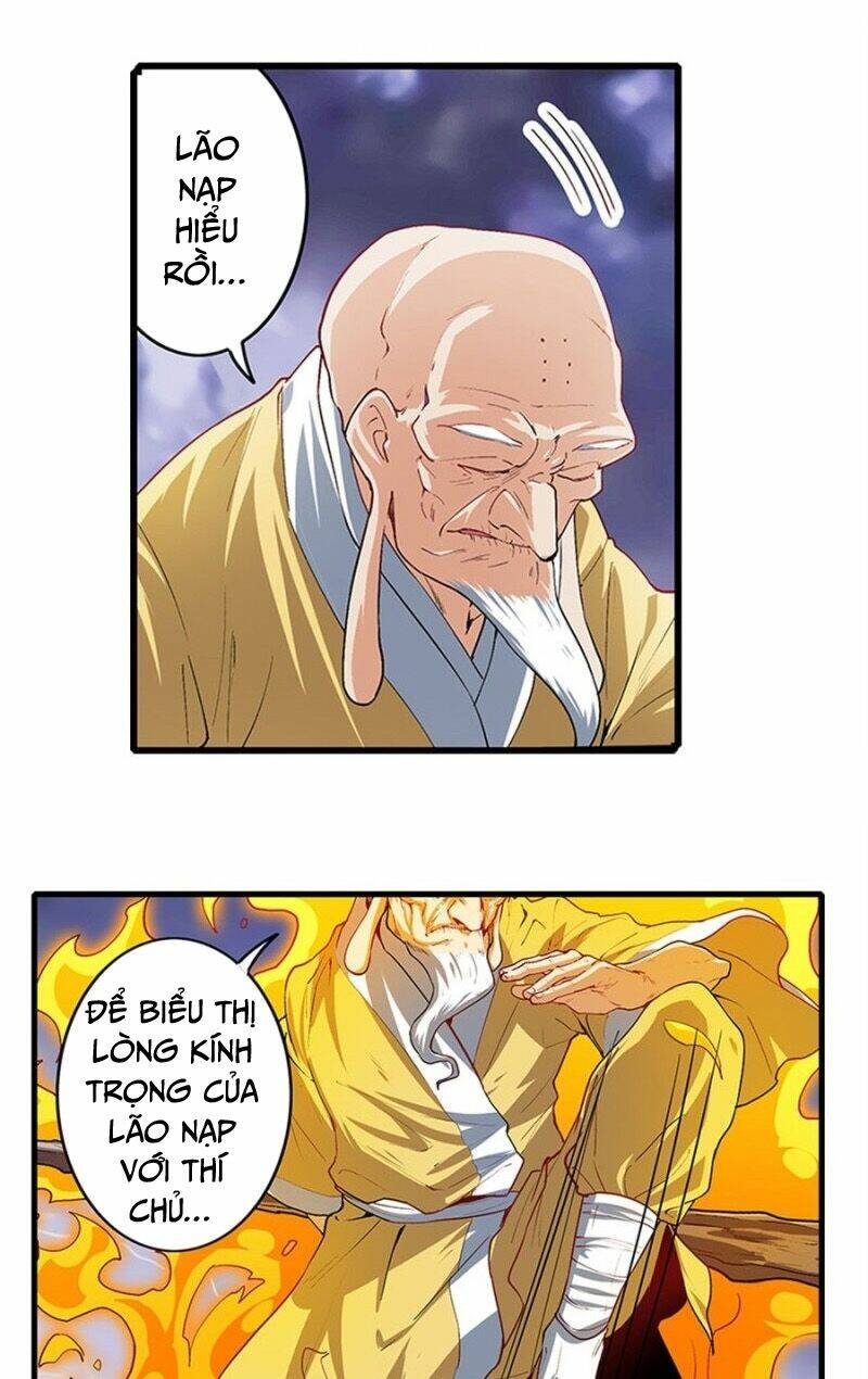 Anh Hùng? Ta Không Làm Lâu Rồi Chapter 170 - Trang 2