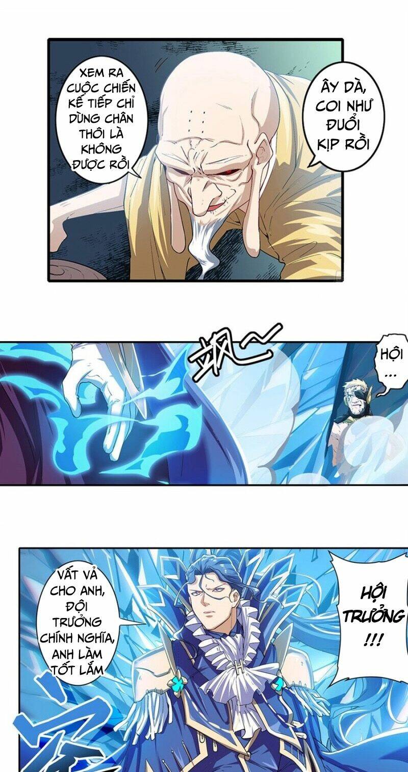 Anh Hùng? Ta Không Làm Lâu Rồi Chapter 170 - Trang 2