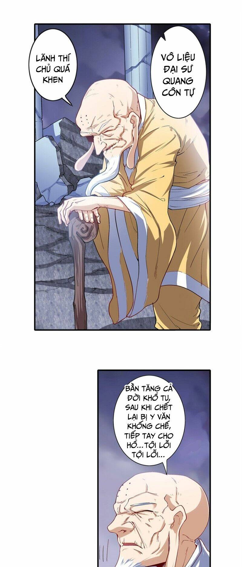 Anh Hùng? Ta Không Làm Lâu Rồi Chapter 170 - Trang 2