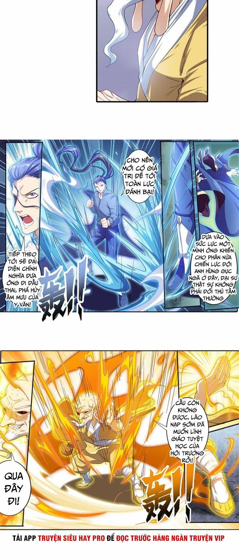 Anh Hùng? Ta Không Làm Lâu Rồi Chapter 170 - Trang 2