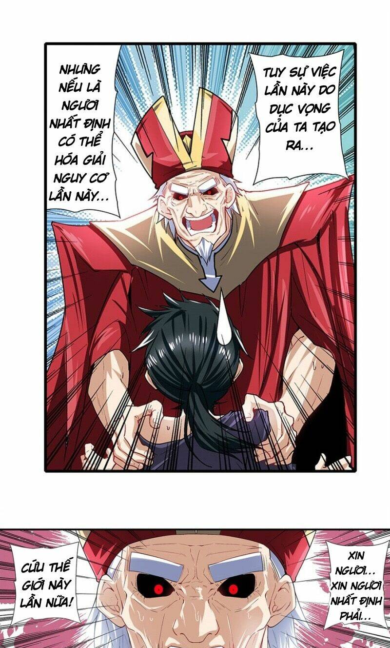 Anh Hùng? Ta Không Làm Lâu Rồi Chapter 170 - Trang 2