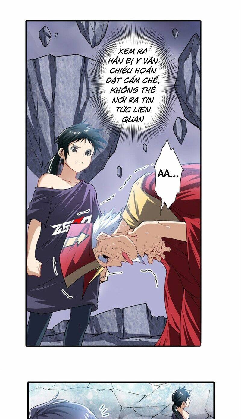 Anh Hùng? Ta Không Làm Lâu Rồi Chapter 170 - Trang 2