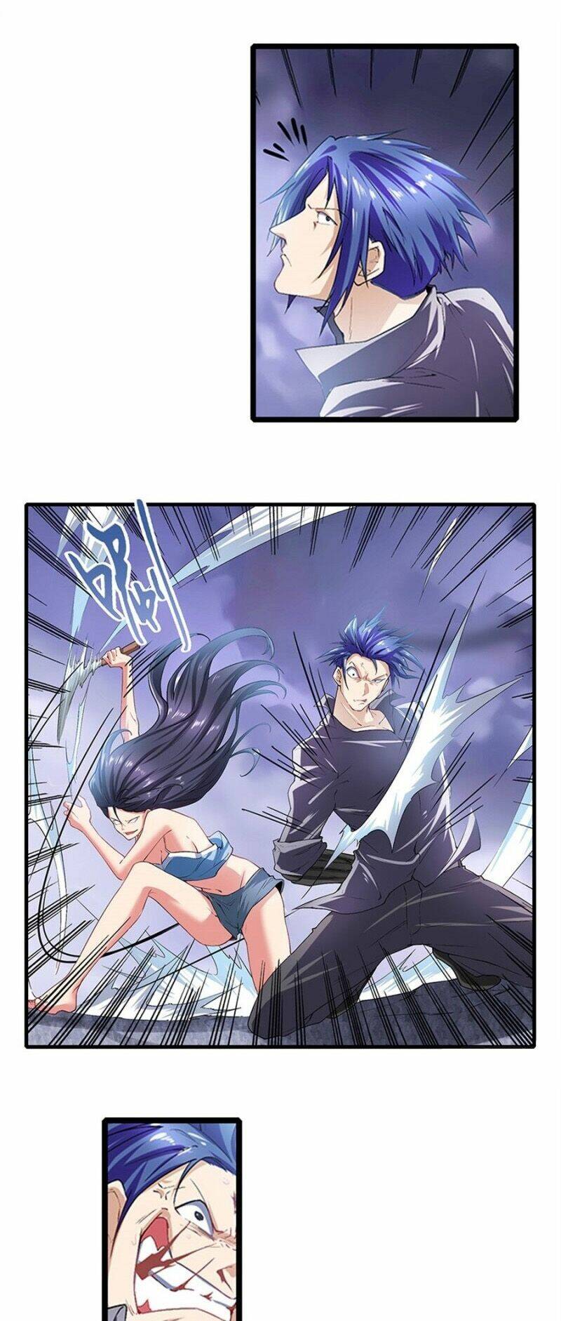 Anh Hùng? Ta Không Làm Lâu Rồi Chapter 170 - Trang 2