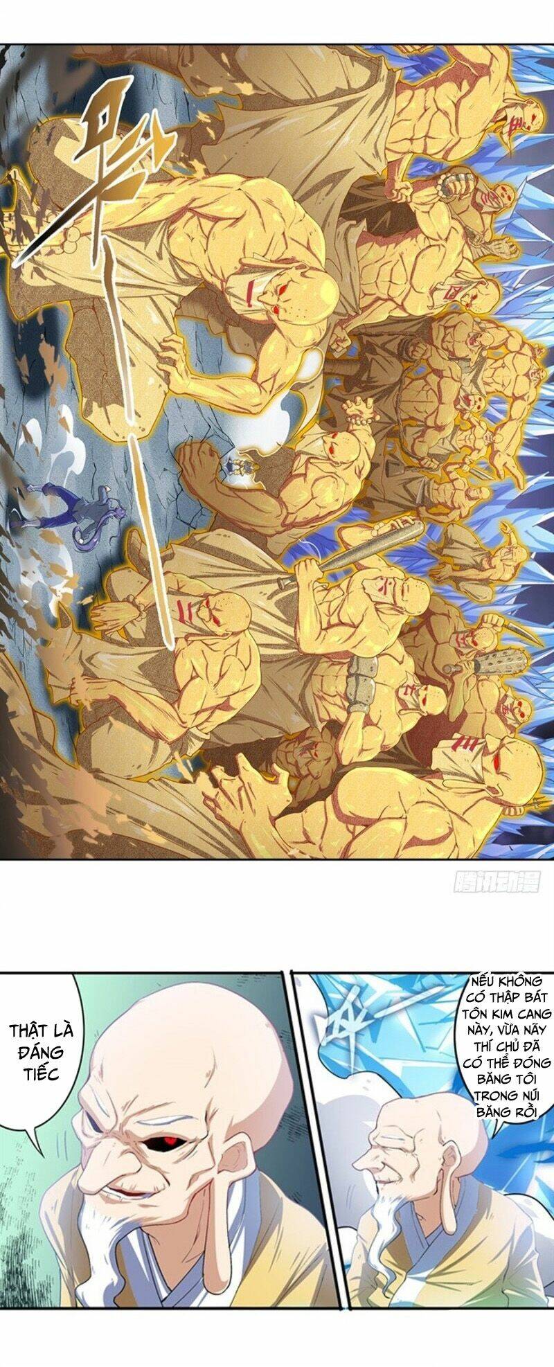 Anh Hùng? Ta Không Làm Lâu Rồi Chapter 171 - Trang 2