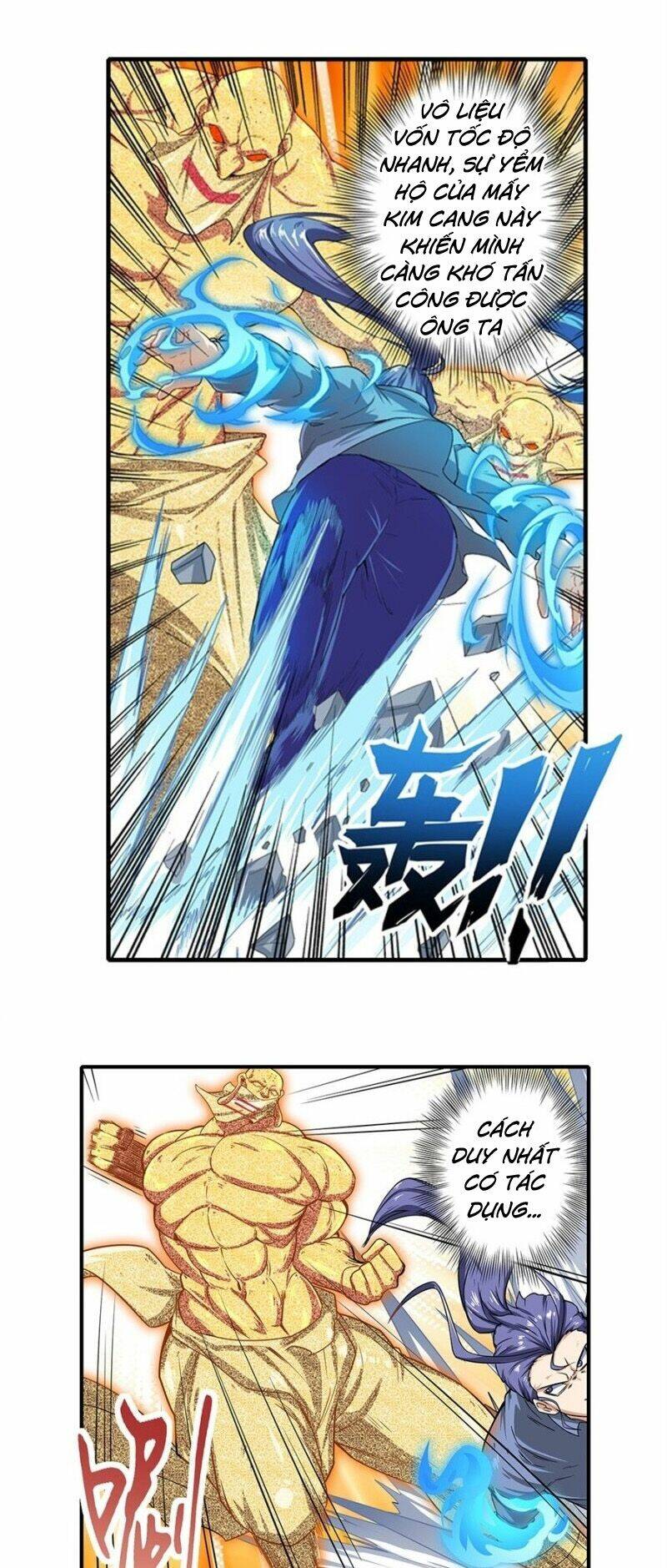 Anh Hùng? Ta Không Làm Lâu Rồi Chapter 171 - Trang 2