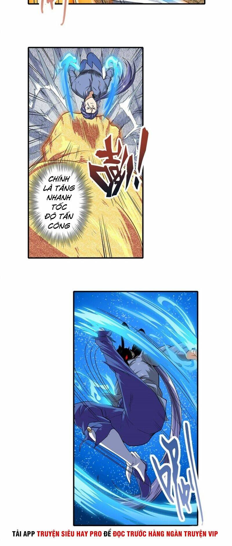 Anh Hùng? Ta Không Làm Lâu Rồi Chapter 171 - Trang 2