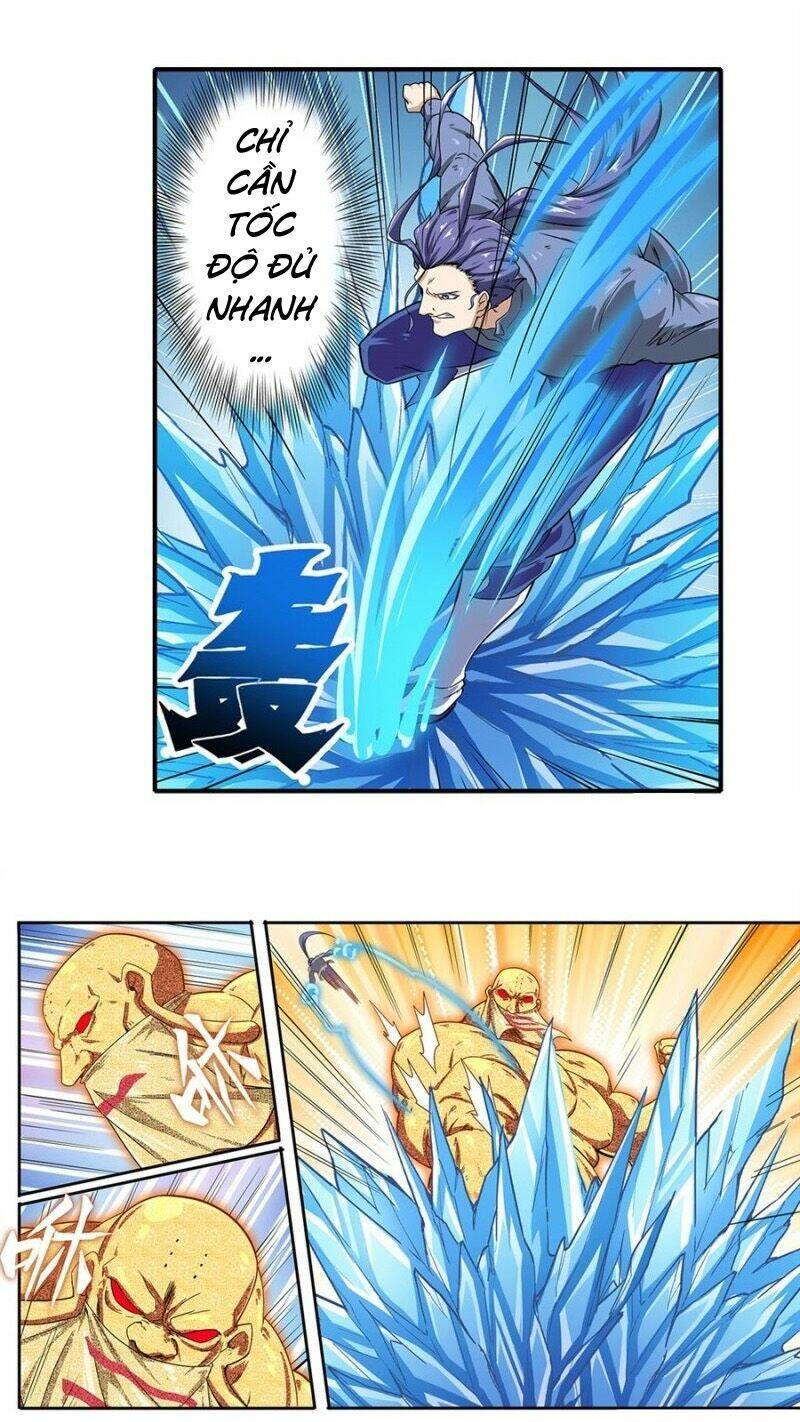 Anh Hùng? Ta Không Làm Lâu Rồi Chapter 171 - Trang 2