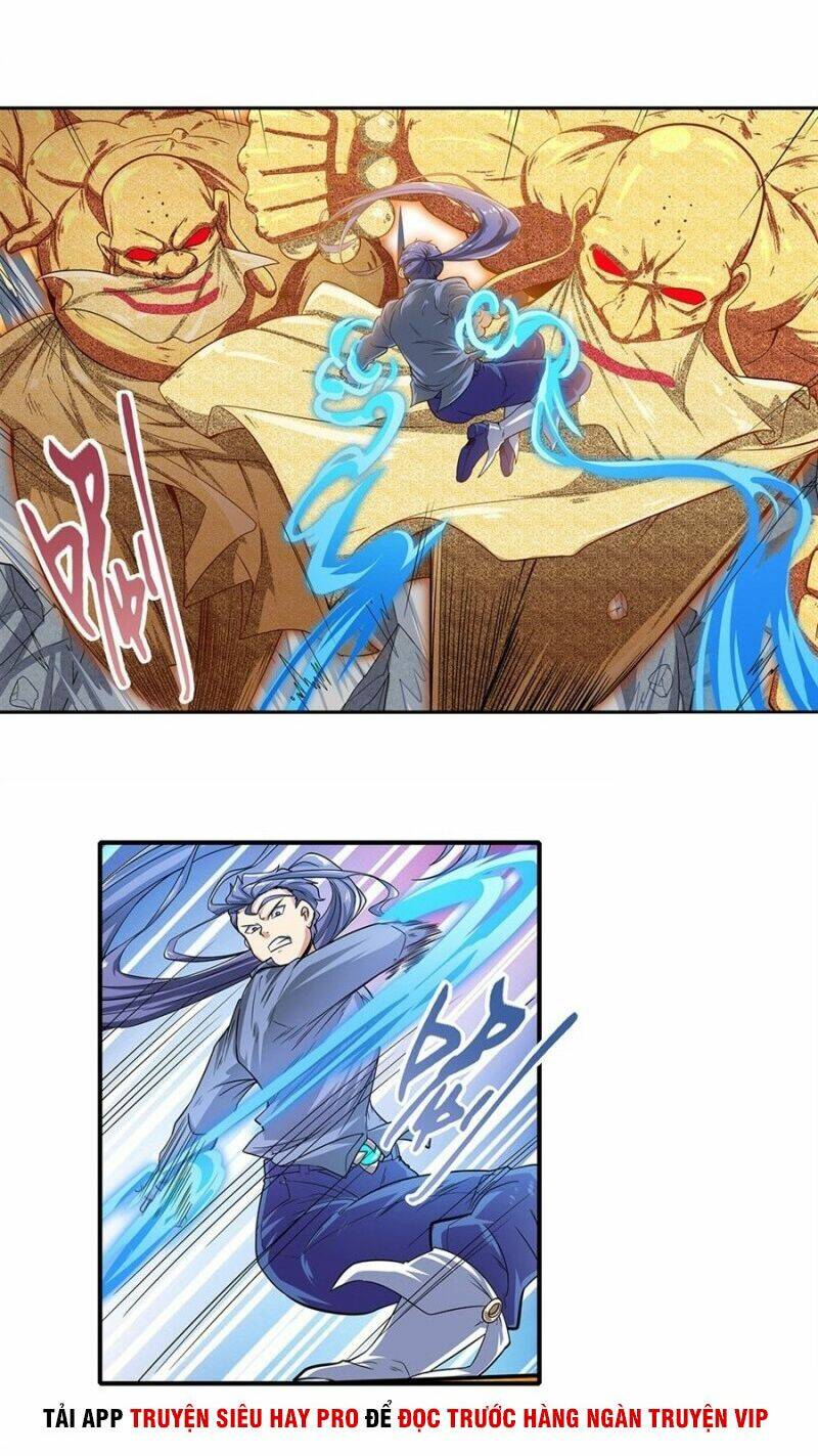 Anh Hùng? Ta Không Làm Lâu Rồi Chapter 171 - Trang 2